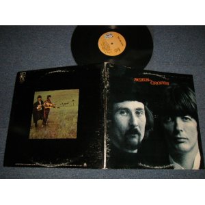 画像: SEALS & CROFTS - SEALS & CROFTS (DEBUT ALBUM) (Ex+/MINT-) / 1969 US AMERICA ORIGINAL Used LP