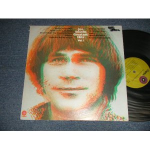 画像: JOE SOUTH - GREATEST HITS VOL.1 Ex+/Ex++)/ 1970 US AMERICA ORIGINAL 1st Press "LIME GREEN Label" Used LP