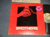 画像: ost TAJ MAHAL - BROTHERS (Ex/MINT-) / 1977 US AMERICA ORIGINAL "PROMO" 1st Press "BURBANK STREET Label"  Used LP