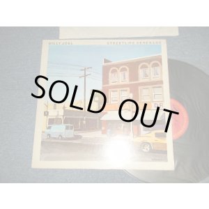 画像: BILLY JOEL - STREET LIFE (Matrix #A)S1 PAL-33146-2A [ARTISAN Mark]  B)S1 PBL-33146-2B [ARTISAN Mark]) "SANTA MARIA Press in CA" (Ex+/Ex+++) / 1974 US AMERICA ORIGINAL Used LP