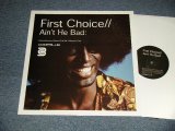 画像: FIRST CHOICE - AIN'T HE BAD (NEW) / 2002 UK ENGLAND ORIGINAL "Brand New" 12 Single