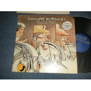 画像: OLYMPIC RUNNERS - HOT TO TROT (Ex+++/Ex+++) / 1977 US AMERICA ORIGINAL "PROMO" Used LP 