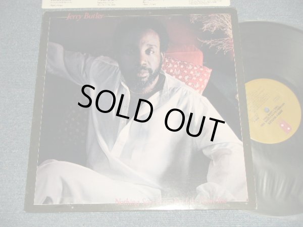 画像1: JERRY BUTLER - NOTHING SAYS I LOVE YOU LIKE I LOVE YOU (With CUSTOM INNER SLEEVE)  (Ex++/MINT-) / 1978 US AMERICA ORIGINAL Used LP 