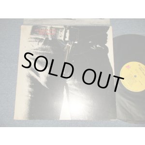 画像: The ROLLING STONES - STICKY FINGERS (Matrix #A)ST-RS-712189 B PR Rolling Stones Records B)ST-RS-712190 D PR Rolling Stones Records) "PR / PRESSWELL Press in NJ" (Ex/Ex Looks;Ex-) / 1971 US AMERICA ORIGINAL 1st Press "ZIPPER COVER" "1841 BROADWAY Label"  Used LP 