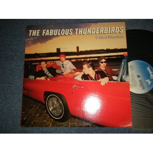 画像: The FABULOUS THUNDERBIRDS (JIMMY VAUGHAN) - T-BIRD RHYTHM (Prod. by NICK LOWE) (Ex++/MINT-) / 1982 US AMERICA  ORIGINAL Used LP