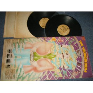 画像: The YOUNGBLOODS - THIS IS THE YOUNGBLOODS (Ex+/Ex+ Looks:Ex++ TAPEOC) / 1976 VersionUS AMERICA "TAN Label" Used 2-LP 