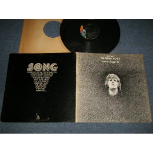 画像: DENNIS YOST and THE CLASSICS IV - SONG (Ex++/Ex++ Looks:MINT- EDSP, CutOut)  / 1970 US AMERICA ORIGINAL Used LP 