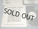 画像: The YOUNGBLOODS - RIDE THE WIND (With LYRIC SONG SHEET) (Ex-/Ex+++ Looks*MINT- Ta`peSeam) / 1971 US AMERICA ORIGINAL "WHITE LABEL PROMO" Used LP 