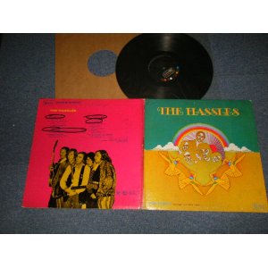 画像: THE HASSLES (BILLY JOEL) - THE HASSLES (Ex/VG++ B-3:G WOBC, EDSP) / 1968 US AMERICA ORIGINAL MONO Used LP 