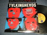 画像: TALKING HEADS - REMAIN IN LIGHT (With CUSTOM INNER) (MINT/MINT) / 198? US AMERICA 2nd Press Label Used LP