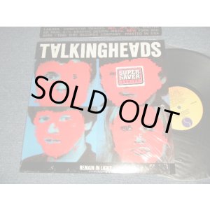 画像: TALKING HEADS - REMAIN IN LIGHT (With CUSTOM INNER) (MINT/MINT) / 198? US AMERICA 2nd Press Label Used LP