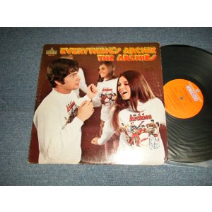 画像: THE ARCHIES - EVERYTHING'S ARCHIE (Ex++/MINT- CutOut)  / 1969 US AMERICA ORIGINAL Used LP 