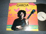 画像: JERRY GARCIA (GRATEFUL DEAD) - GARCIA (Ex++/Ex++ Looks:Ex++ CutOut) /1974 US AMERICA ORIGINAL Used LP 