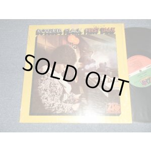 画像: ROBERTA FLACK - FIRST TAKE (MONARCH Press) (MINT-/Ex+ Looks:Ex+) / 1969 US AMERICA ORIGINAL 1st Press "1841 Credit on Label" Used LP 