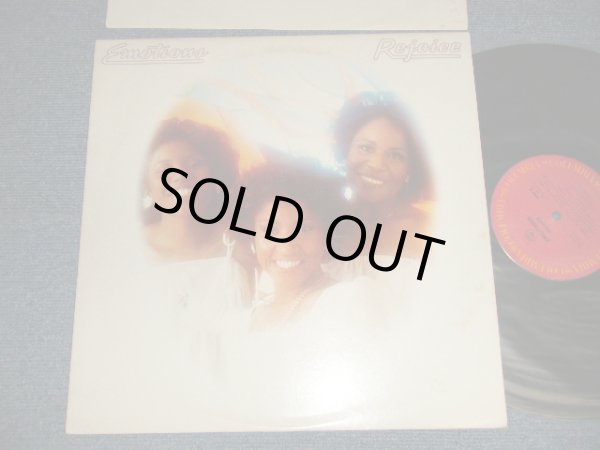 画像1: EMOTIONS - REJOICE (With CUSTOM INNER SLEEVE) (Ex+++/MINT-) /1977 US AMERICA ORIGINAL Used LP 