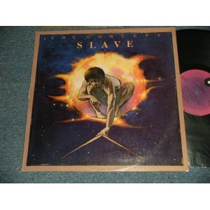 画像: SLAVE - THE CONCEPT (Ex++/Ex++)  / 1978 US AMERICA  ORIGINAL Used LP  