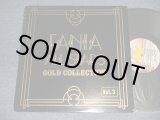 画像:  FANIA ALL STARS - GOLD COLLECTION VOL.3 (Ex++/MINT-) / 1977 US AMERICA ORIGINAL Used LP 