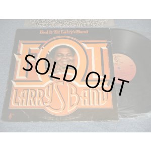 画像: FAT LARRY'S BAND - FEEL IT (Ex/Ex++ EDSP) / 1976 US AMERICA  ORIGINAL Used LP 