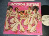 画像: JACKSON SISTERS - JACKSON SISTERS (Ex-, Ex+++/Ex+++ B-5:Ex) /  US AMERICA REISSUE Used LP