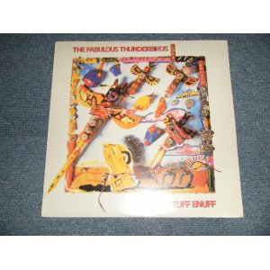 画像: The FABULOUS THUNDERBIRDS (JIMMY VAUGHAN) - TUFF ENOFF (SEALED) / 1986 US AMERICA ORIGINAL "BRAND NEW SEALED" LP