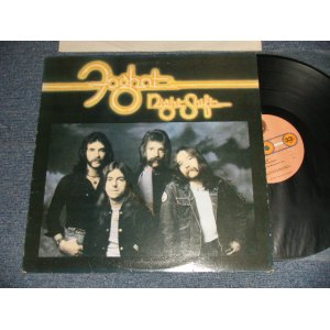 画像: FOGHAT - NIGHT SHIFT (STERLING gc) (Ex++/MINT-) / 1976 US AMERICA ORIGINAL Used LP