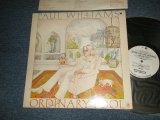 画像: PAUL WILLIAMS - ORDINARY FOOL (with CUSTOM SLEEVE) (A)M1 B)M1  "MR/MONARCH Press in CA")   (Ex++/MINT- BB for PROMO, WOBC) / 1975 US AMERICA ORIGINAL "WHITE LABEL PROMO" Used LP