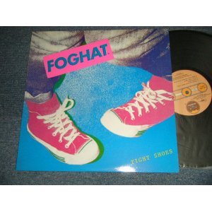 画像: FOGHAT  - TIGHT SHOES (MINT-~Ex+++/MINT-) / 1980 US AMERICA ORIGINAL Used LP