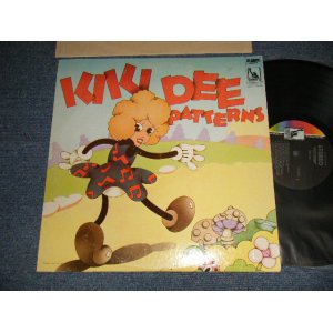 画像: KIKI DEE - PATTERNS (Ex++/Ex+++ Looks:Ex++) / 1968 US AMERICA ORIGINAL Used LP