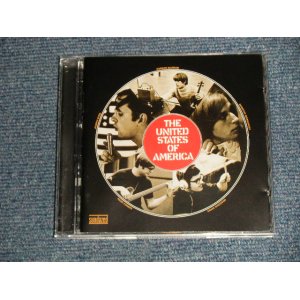 画像: The UNITED STATES OF AMERICA - THE UNITED STATES OF AMERICA (MINT-/MINT) / 2004 US AMERICA Used CD