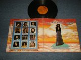 画像: MARIA MULDAUR - MARIA MULDAUR (Matrix #A)S MS-2148 31626-1A B)S MS-2148 31627-1B) "SANTA MARIA Press in CA" (Ex+/Ex++ EDSP) / 1973 US AMERICA ORIGINAL 1st Press "BROWN with STEREO Credit Label"  Used LP