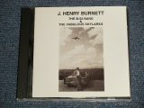 画像: J. HENRY BURNETT - THE 52 BAND & THE FABUOUS SKYLARKS (MINT-/MINT) / 1994 US AMERICA ORIGHINAL Used CD