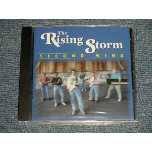 画像: THE RISING STORM - SECOND WIND (SEALED) / 1999 US AMERICA ORIGINAL "BRAND NEW SEALED" CD