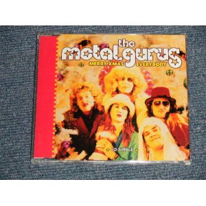 画像: THE METAL GURUS - MERRY CHRISTMAS EVERYBODY (NEW) / 1990 EUROPE ORIGINAL "BRAND NEW" MAXIE-CD