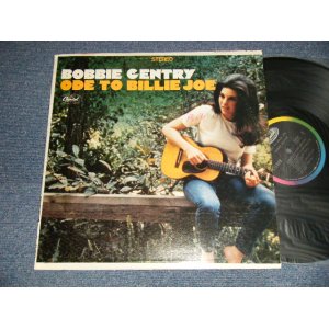 画像: BOBBIE GENTRY - ODE TO BILLIE JOE (Matrix #A)ST-1-2830-A-4 ・ ＊ B)ST-2-2830-B-6 ・ ＊) "LOS ANGLES Press in CA" (Ex++/Ex++ WOFC) / 1967 US AMERICA ORIGINAL 1st Press "BLACK with RAINBOW RING Label" STEREO Used LP 