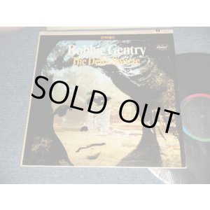 画像: BOBBIE GENTRY - THE DELTA SWEETE (Ex++/Ex++ Looks:Ex+++ BB) / 1968 US AMERICA ORIGINAL 1st Press "BLACK with RAINBOW Label" Used LP 