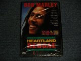 画像: BOB MARLEY - HEARTLAND REGGAE (SEALED) / 1999 US AMERICA & CANADA ORIGINAL "NTSC SYSTEM" "BRAND NEW SEALED" DVD 