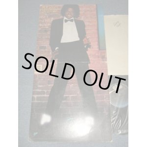 画像: MICHAEL JACKSON - OFF THE WALL (Ex++/Ex++) / 1979 US AMERICA ORIGINAL Used LP  