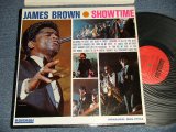 画像: JAMES BROWN -  SHOWTIME (Ex+++/Ex+ Looks:Ex+) / 1964 US AMERICA ORIGINAL MONO Used LP