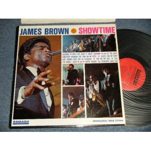 画像: JAMES BROWN -  SHOWTIME (Ex+++/Ex+ Looks:Ex+) / 1964 US AMERICA ORIGINAL MONO Used LP