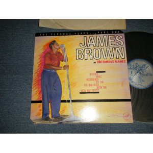 画像: JAMES BROWN - SINGS OUT OF SIGHT (Ex++/Ex+++ CutOut) / 1984 US AMERICA ORIGINAL Used LP