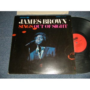 画像: JAMES BROWN - SINGS OUT OF SIGHT (Ex++/Ex+++ BB, WOFC) / 1968 US AMERICA ORIGINAL STEREO Used LP