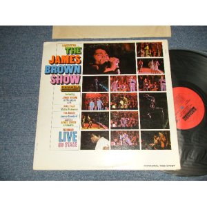 画像: Various JAMES BROWN - PRESENTING ...THE JAMES BROWN SHOW (Ex++/Ex+++ SWOFC, EDSP) / 1967 US AMERICA ORIGINAL MONO Used LP