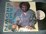 画像: JAMES BROWN - MOVE ON (MINT/MINT-) / 1991 US AMERICA ORIGINAL Used LP