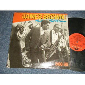 画像: JAMES BROWN - AIN'T THAT A GROVE 1966-69 (Ex/Ex+++ Looks:MINT- WTRDMG) / 1984 US AMERICA ORIGINAL Used LP