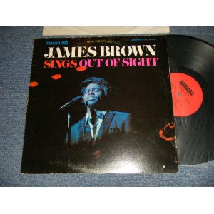 画像: JAMES BROWN - SINGS OUT OF SIGHT (Ex+/Ex+ Looks:Ex+ BB) / 1968 US AMERICA ORIGINAL STEREO Used LP