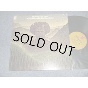 画像: HAROLD MELVIN & The BLUE NOTES - WAKE UP EVERYBODY (Ex++//Ex+++ TOC) / 1975 US AMERICA ORIGINAL Used LP 