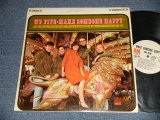 画像: WE FIVE - MAKE SOMEONE HAPPY ("TERRE HAUTE Press in INDIANA") (Ex+/Ex+) / 1967 US AMERICA ORIGINAL "WHITE LABEL PROMO" STEREO Used LP 