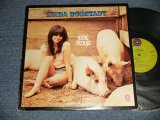 画像: LINDA RONSTADT - SILK PURSE (Matrix #A)ST-1-407 1Z #2 STERLING LH 0 B)ST-2-407 Z1 STERLING LH 0) "JACKSONVILLE Press in ILLINOIS" (Ex++/Ex+++ A-2:Ex+ TAPE)/ 1970 US AMERICA ORIGINAL 1st Press "LIME GREEN Label" Used LP 