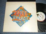 画像: FREE - FREE AT LAST (Matrix #  A) ILPS-9192-A-2U B) ILPS-9192-B-3U) (Ex+/MINT-) / 1970's UK ENGLAND REISSUE "RAINBOW RIM Label" Used LP 
