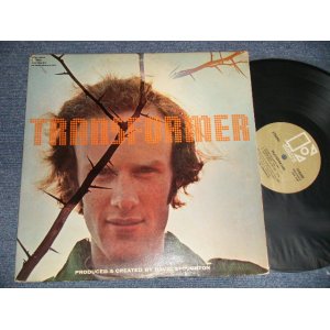 画像: DAVID STOUGHTON - TRANSFORMER (Ex++/MINT-) / 1968 US AMERICA ORIGINAL 1st Press "GOLD Label" Used LP 